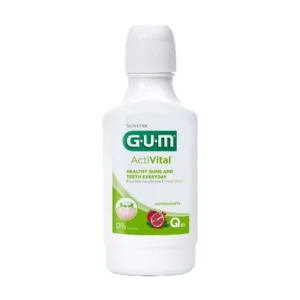 GUM Activital Bain de Bouche 300ml