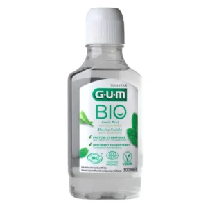 GUM Bain de Bouche Bio 300ml