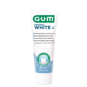GUM Original White Dentifrice 75ml