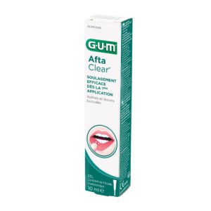 GUM AFTACLEAR Gel 10ml