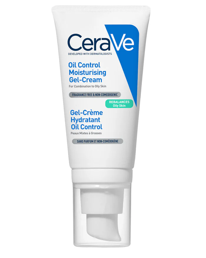 CeraVe Gel-Crème Hydratant Oil Control 52 ml