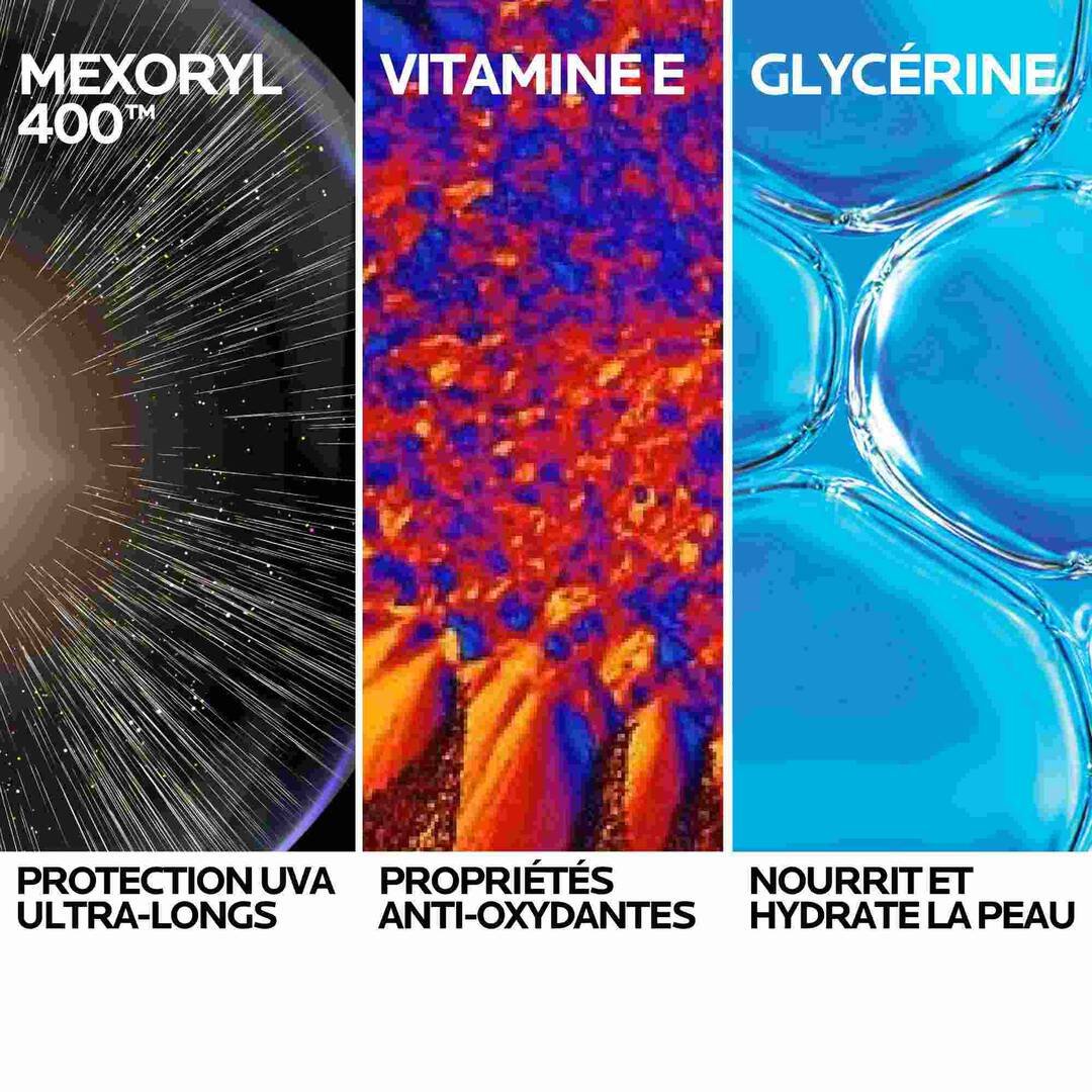 LA ROCHE-POSAY ANTHELIOS UVMUNE 400 Lait Solaire Visage & Corps SPF50+ 150 ml – Image 5