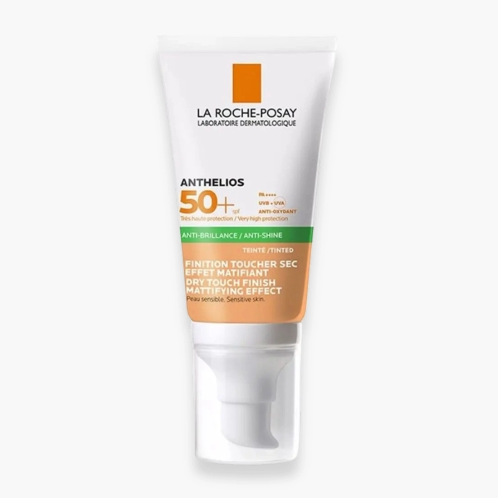 LA ROCHE-POSAY ANTHELIOS UVMUNE 400 Solaire Teinté SPF50+ 50 ml