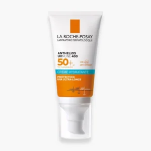 LA ROCHE-POSAY ANTHELIOS UVMUNE 400 Crème Solaire Hydratante SPF50+ 50 ml