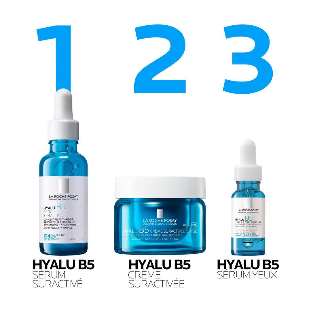 La Roche-Posay Hyalu B5 Sérum Suractivé 30 ml – Image 10
