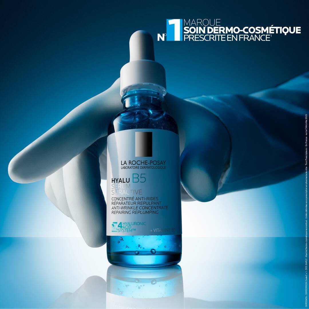 La Roche-Posay Hyalu B5 Sérum Suractivé 30 ml – Image 12