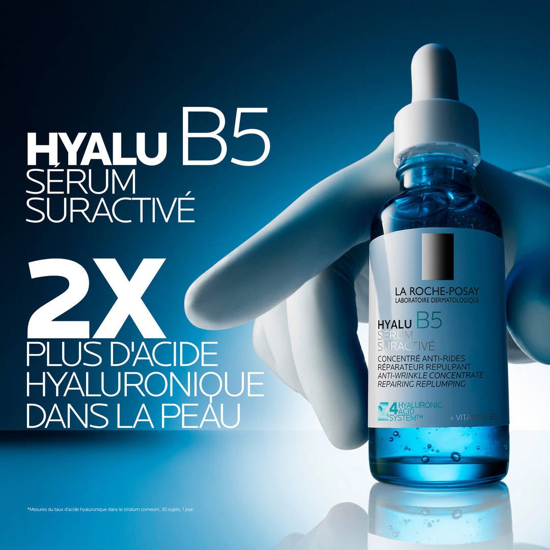 La Roche-Posay Hyalu B5 Sérum Suractivé 30 ml – Image 3