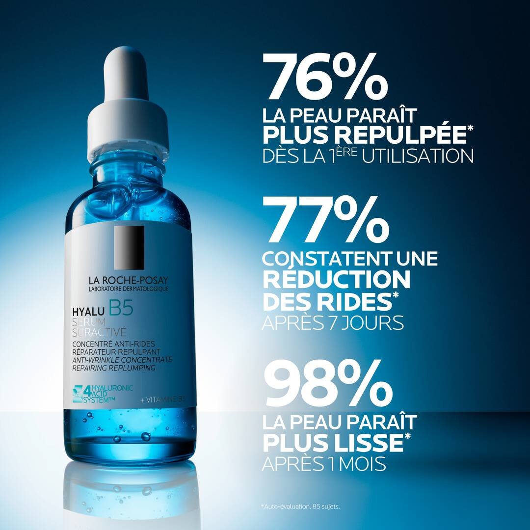 La Roche-Posay Hyalu B5 Sérum Suractivé 30 ml – Image 4