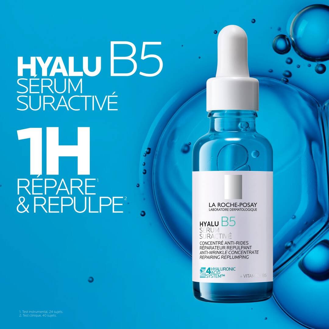 La Roche-Posay Hyalu B5 Sérum Suractivé 30 ml – Image 5