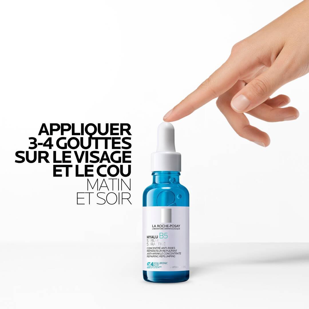 La Roche-Posay Hyalu B5 Sérum Suractivé 30 ml – Image 7
