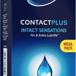 MANIX ultra-fins et extra lubrifiés boîte de 24