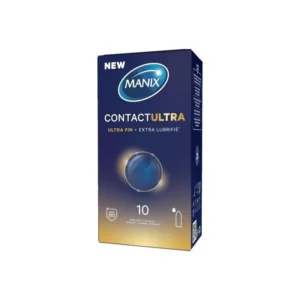 MANIX Contact Ultra Boîte de 10