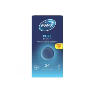MANIX Pure Boîte de 24