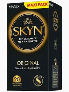 SKYN Original Boîte de 20