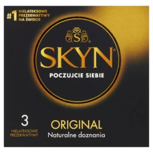 SKYN Original Boîte de 3