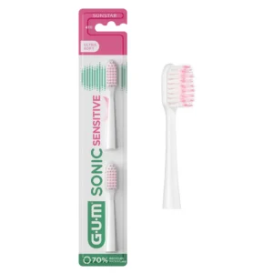 Sonic Sensitive Recharges x2