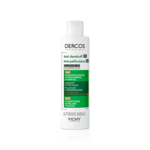 Vichy Dercos Technique Shampooing Anti-Pelliculaire DS Démêlant Traitant 2-en-1 200 ml
