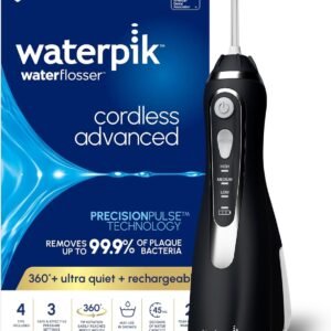 WaterFloss Portable – Hydropulseur Dentaire Sans Fil