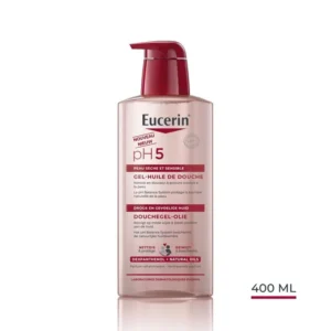 EUCERIN GEL LAVANT PH 5 400 ML