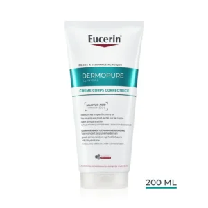 Eucerin DermoPure Crème Corps Triple Action 200 ml