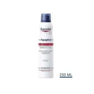 Eucerin Aquaphor Baume Spray Corps 250 ml