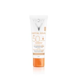 Vichy Capital Soleil Soin Anti-Taches Teinté 3-en-1 SPF50+ 50 ml