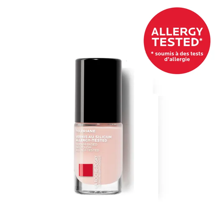 La Roche-Posay Toleriane Vernis Silicium 02 Rose 6 ml – Image 2