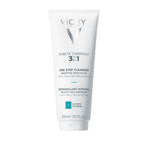 Vichy Pureté Thermale Démaquillant Intégral 3 en 1 – 300 ml