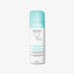 Vichy Déodorant Traitement Anti-Transpirant 48H Anti-Traces - Aérosol 125 ml