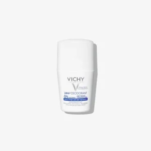 Vichy Déodorant Roll-On 24H Toucher Sec Sans Sels d’Aluminium 50 ml