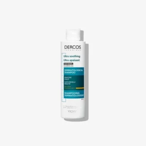 Vichy Dercos Technique Ultra Apaisant Shampooing Cheveux Secs ou Colorés 200 ml