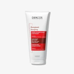 Vichy Dercos Technique Énergisant Après-Shampooing Fortifiant Complément Anti-Chute 200 ml