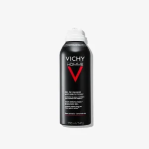 Vichy Homme Gel de Rasage Anti-Irritations 150 ml
