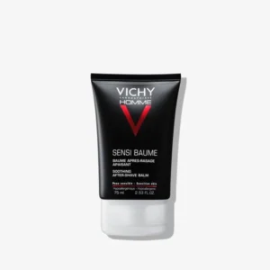 Vichy Homme Sensi Baume Après-Rasage Apaisant 75 ml