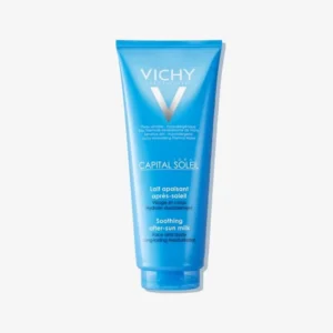 Vichy Idéal Soleil Lait Apaisant Après-Soleil Visage et Corps 300 ml