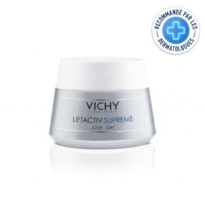 Vichy Liftactiv Supreme Peaux Sèches 50 ml