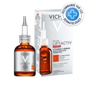 Vichy Liftactiv Sérum Vitamine C Éclat Antioxydant 20 ml